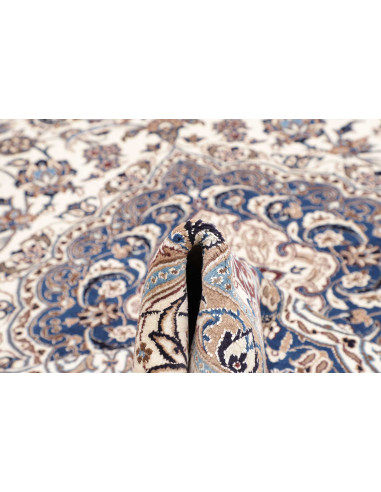 Nain Kashmar 304x398 Cm Nain Kashmar, Persia, Hand-carded