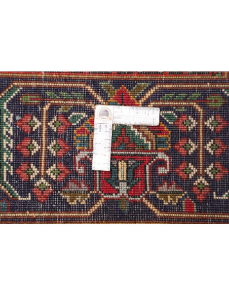Tabriz 237x348 Cm Tabriz, Persia, Lana Cardata A Mano