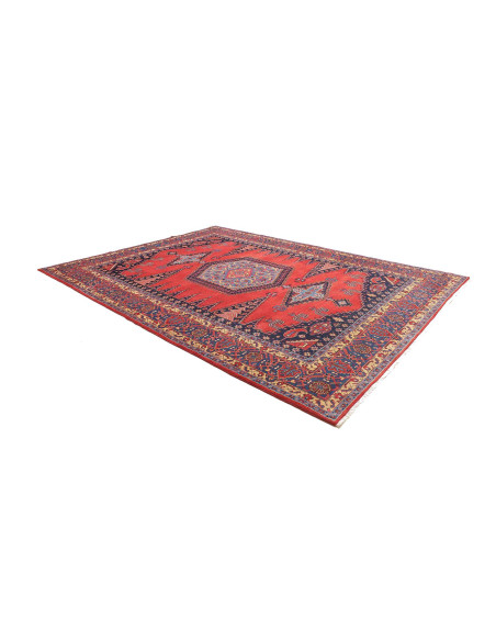 Wiss 280x380 Cm Wiss, Persia, Wool, Cotton, 160,000-200,000