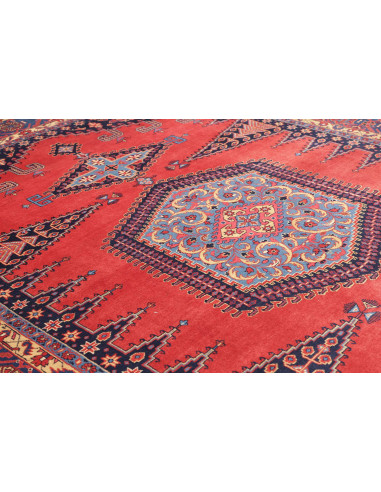 Wiss 280x380 Cm Wiss, Persia, Lana, Cotone, 160.000-200.000