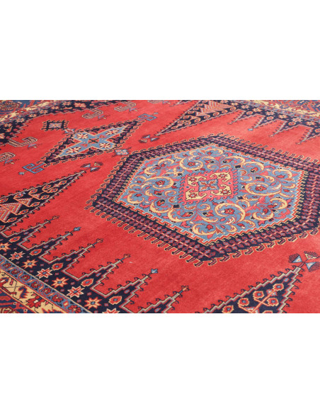 Wiss 280x380 Cm Wiss, Persia, Wool, Cotton, 160,000-200,000