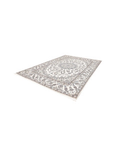 Nain Kashmar 250x350 Cm Nain Kashmar, Persia, Hand-carded 2
