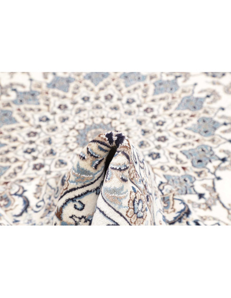 Nain Kashmar 250x350 Cm Nain Kashmar, Persia, Lana Cardata A