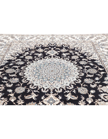 Nain Kashmar 247x297 Cm Nain Kashmar, Persia, Lana Cardata A