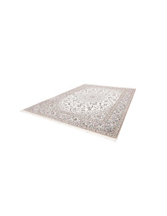 Nain 9la 297x381 Cm Nain 9la, Persia, Wool And Silk, 2