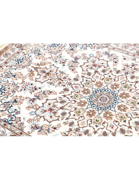 Rug Nain 6la Persia 103x147 Cream Soft Blue