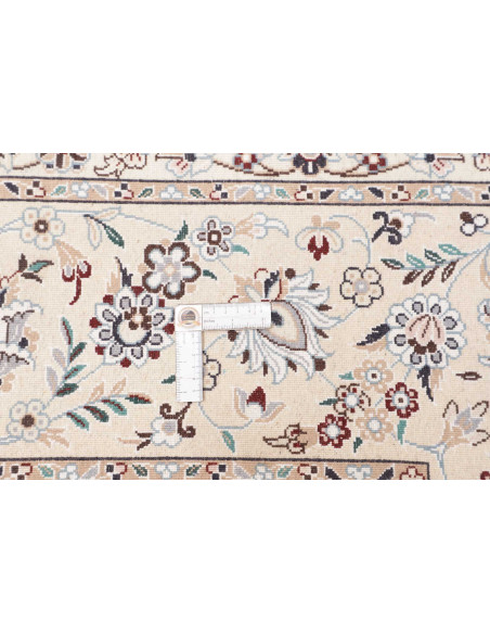 Rug Nain 9la Persia 248x357 Ruby Red Cream Whit