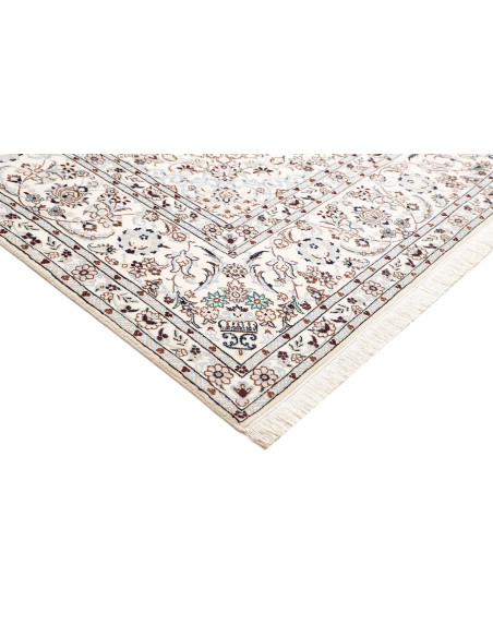 Rug Nain 9la Persia 250x353 Ivory Blue