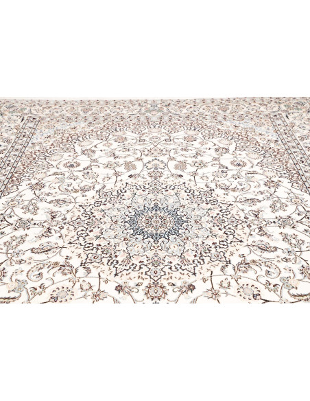 Rug Nain 9la Persia 250x353 Ivory Blue