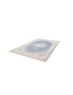 Rug Nain 9la Persia 207x309 Sky Blue Cream 2