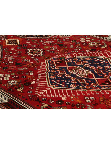 175x275 Cm Persian Tribal Rug