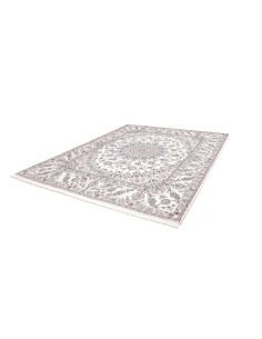 Rug Nain Kashmar Persia 250x370 Off-white Light 2