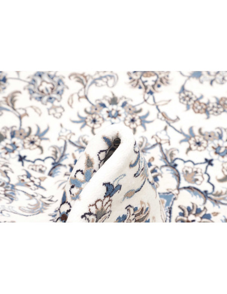 Nain Kashmar 242x254 Cm Nain Kashmar, Persia, Hand-carded