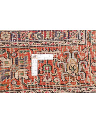 Rug Tabriz Persia 205x300 Cream Terracotta