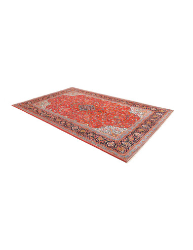 Rug Sarough Persia 198x303 Reddish-orange Dark