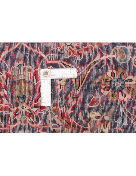 Tappeto Ardakan Persia 195x317 Rosso Blu