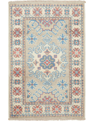 Tappeto Kazak Afghanistan beige 57x89