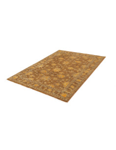 Rug Zigler Fine Pakistan 149x200 Earthy Brown 2