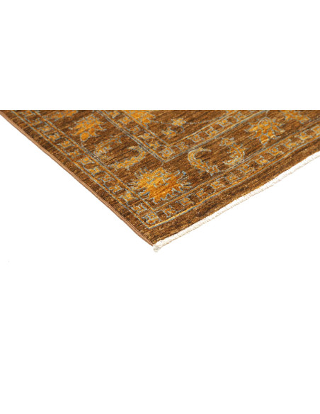 Rug Zigler Fine Pakistan 149x200 Earthy Brown