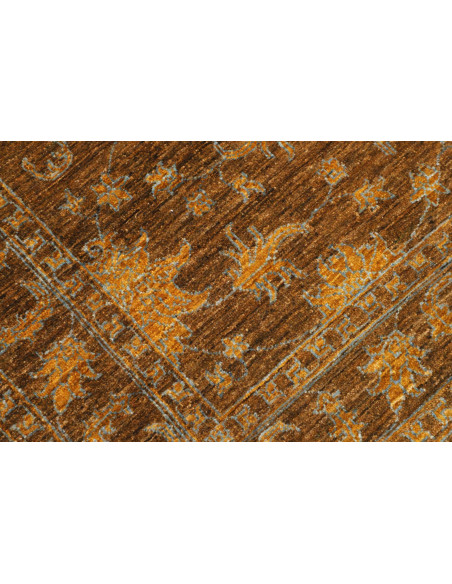 Rug Zigler Fine Pakistan 149x200 Earthy Brown