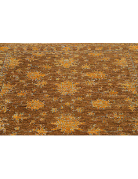 Rug Zigler Fine Pakistan 149x200 Earthy Brown