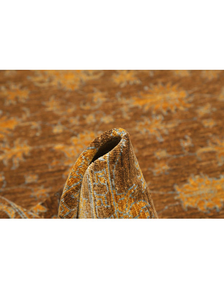 Rug Zigler Fine Pakistan 149x200 Earthy Brown