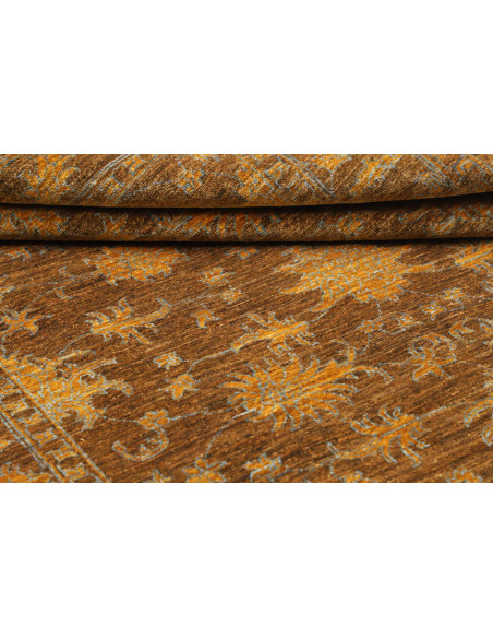 Rug Zigler Fine Pakistan 149x200 Earthy Brown