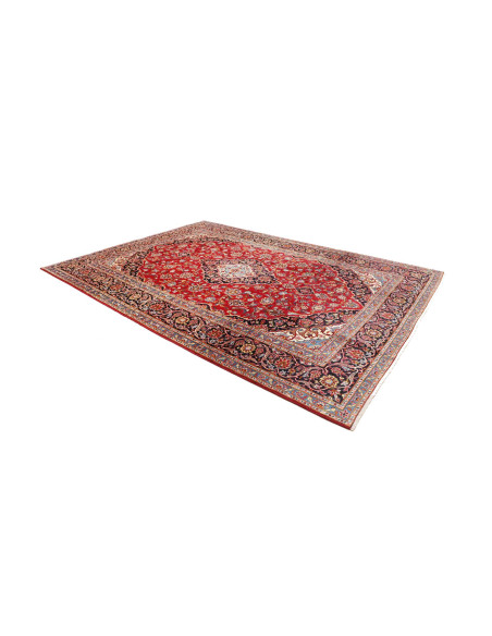 Ardakan 247x343 Cm Ardakan, Persia, Lana Cardata A Mano