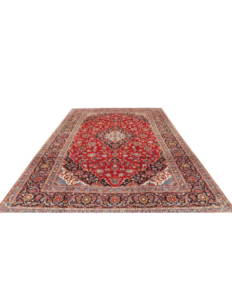 Ardakan 247x343 Cm Ardakan, Persia, Lana Cardata A Mano