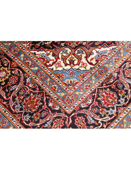 Ardakan 247x343 Cm Ardakan, Persia, Lana Cardata A Mano