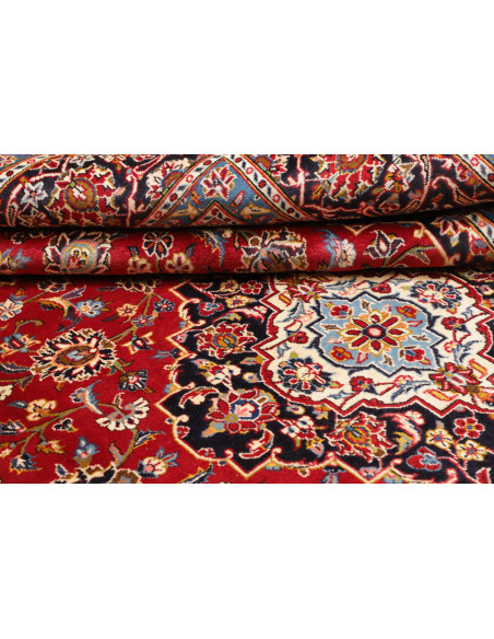 Ardakan 247x343 Cm Ardakan, Persia, Lana Cardata A Mano