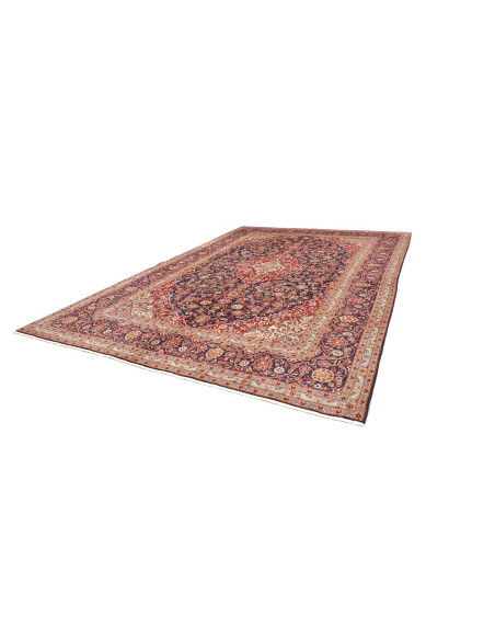 Ardakan 300x428 Cm Ardakan, Persia, Lana Cardata A Mano,
