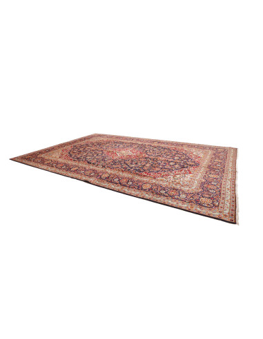 Ardakan 300x428 Cm Ardakan, Persia, Hand-carded Wool,
