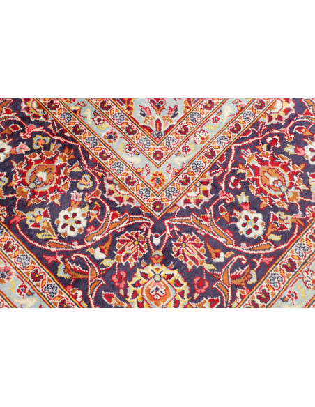 Ardakan 300x428 Cm Ardakan, Persia, Lana Cardata A Mano,