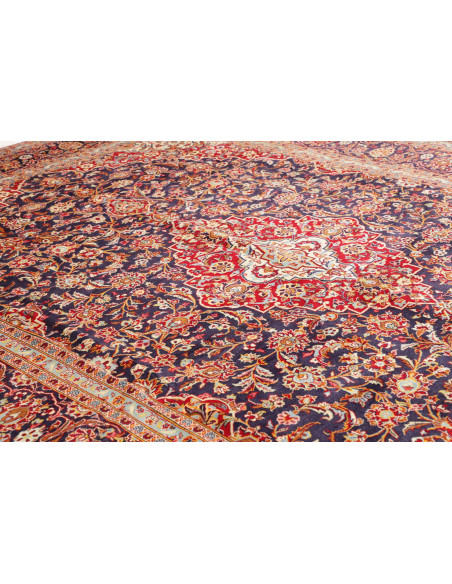 Ardakan 300x428 Cm Ardakan, Persia, Lana Cardata A Mano,
