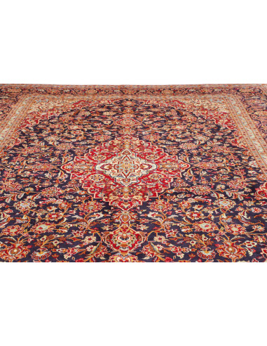 Ardakan 300x428 Cm Ardakan, Persia, Lana Cardata A Mano,