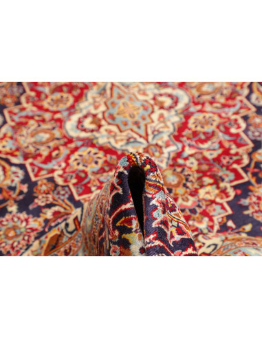 Ardakan 300x428 Cm Ardakan, Persia, Hand-carded Wool,
