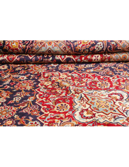 Ardakan 300x428 Cm Ardakan, Persia, Lana Cardata A Mano,