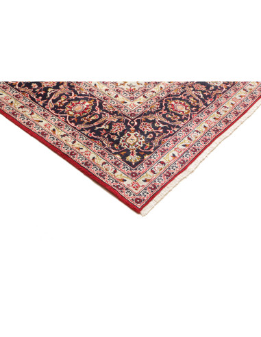 Ardakan 255x364 Cm Ardakan, Persia, Hand-carded Wool (cotton