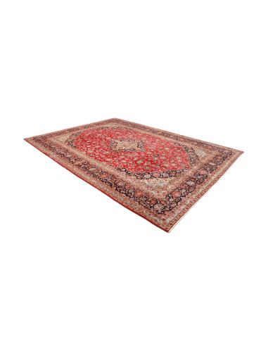Ardakan 256x350 Cm Ardakan, Persia. Hand-carded Wool, Cotton