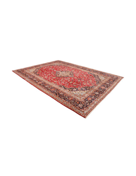 Ardakan 256x350 Cm Ardakan, Persia. Hand-carded Wool, Cotton