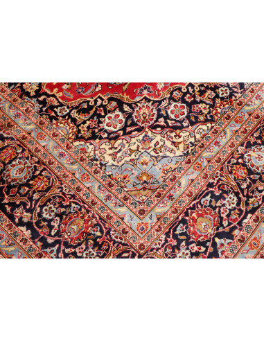 Ardakan 256x350 Cm Ardakan, Persia. Hand-carded Wool, Cotton