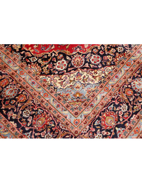 Ardakan 256x350 Cm Ardakan, Persia. Hand-carded Wool, Cotton