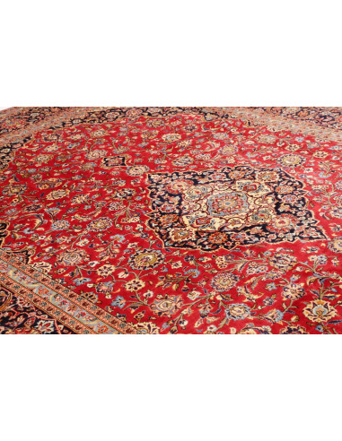 Ardakan 256x350 Cm Ardakan, Persia. Hand-carded Wool, Cotton