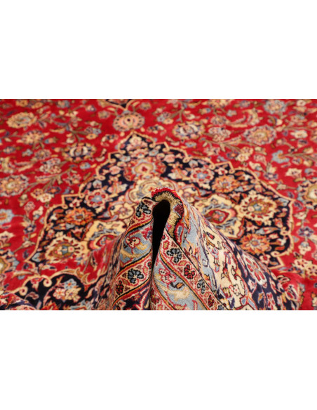 Ardakan 256x350 Cm Ardakan, Persia. Hand-carded Wool, Cotton