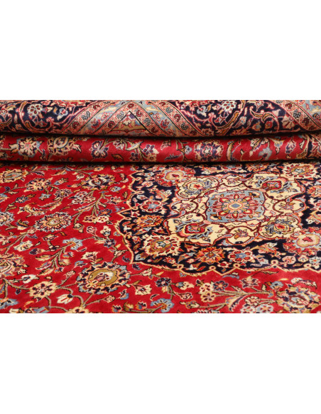 Ardakan 256x350 Cm Ardakan, Persia. Hand-carded Wool, Cotton
