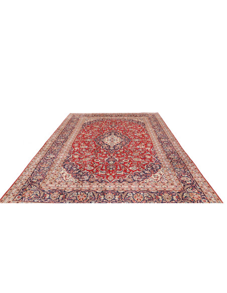 Ardakan 247x350 Cm Ardakan, Persia, Hand-carded Wool (warp: