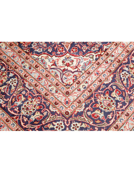 Ardakan 247x350 Cm Ardakan, Persia, Hand-carded Wool (warp: