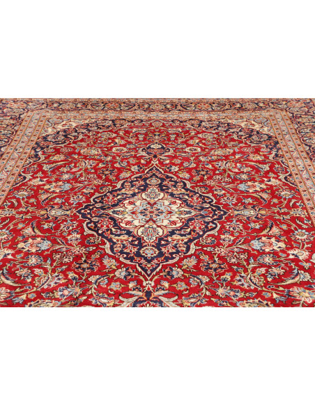 Ardakan 247x350 Cm Ardakan, Persia, Hand-carded Wool (warp:
