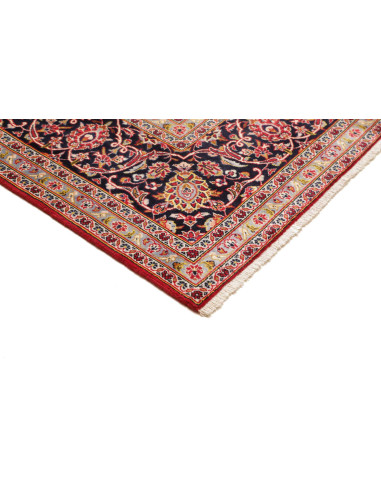 Ardakan 246x353 Cm Ardakan, Persia, Hand-carded Wool (cotton